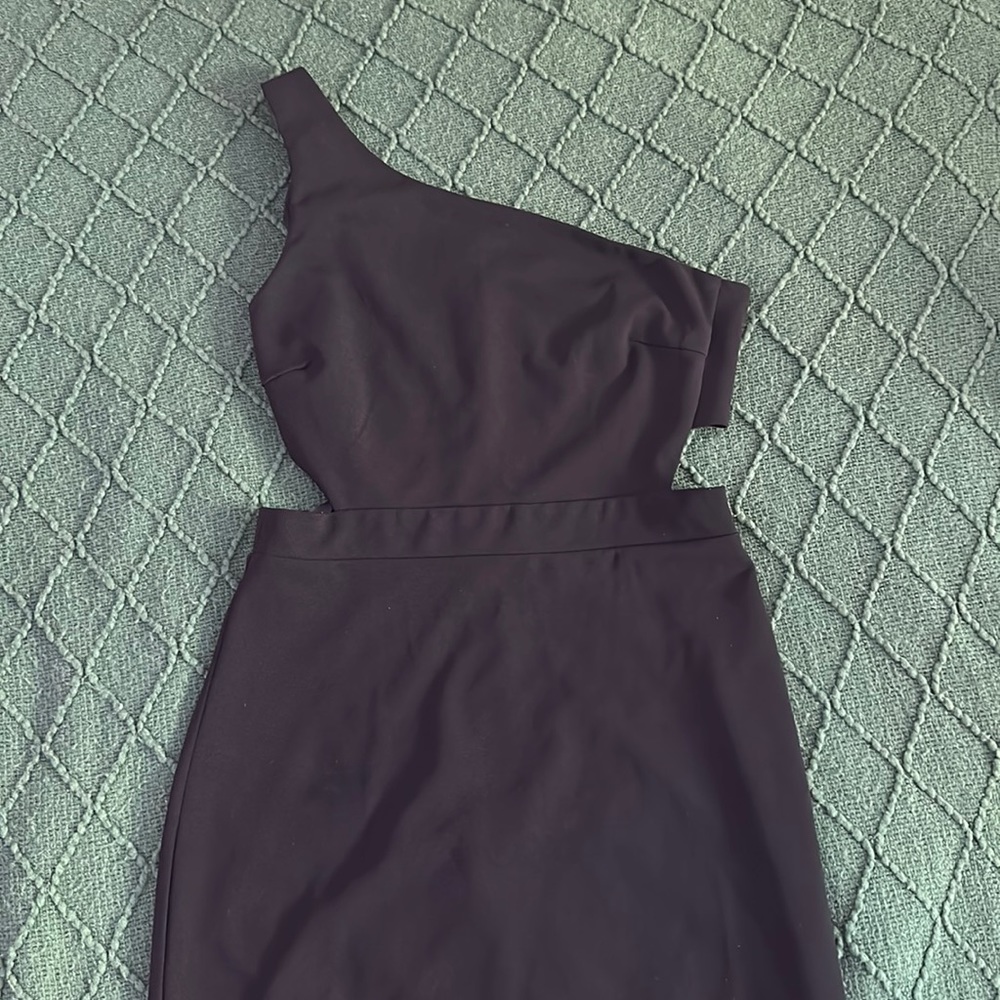 Little black dress